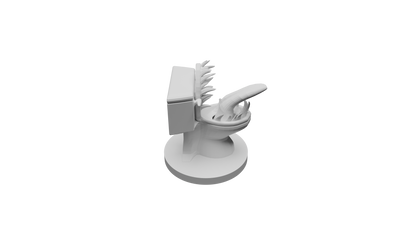 Mimic toilet