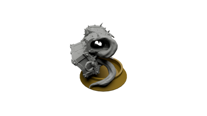 Mimic dice tower