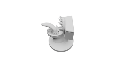 Mimic toilet