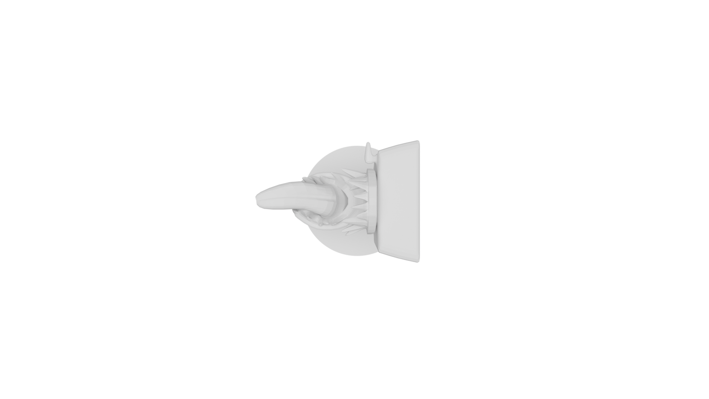 Mimic toilet