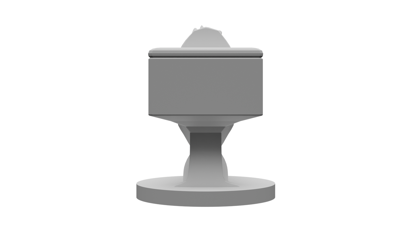 Mimic toilet