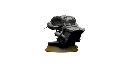 Mimic dice tower