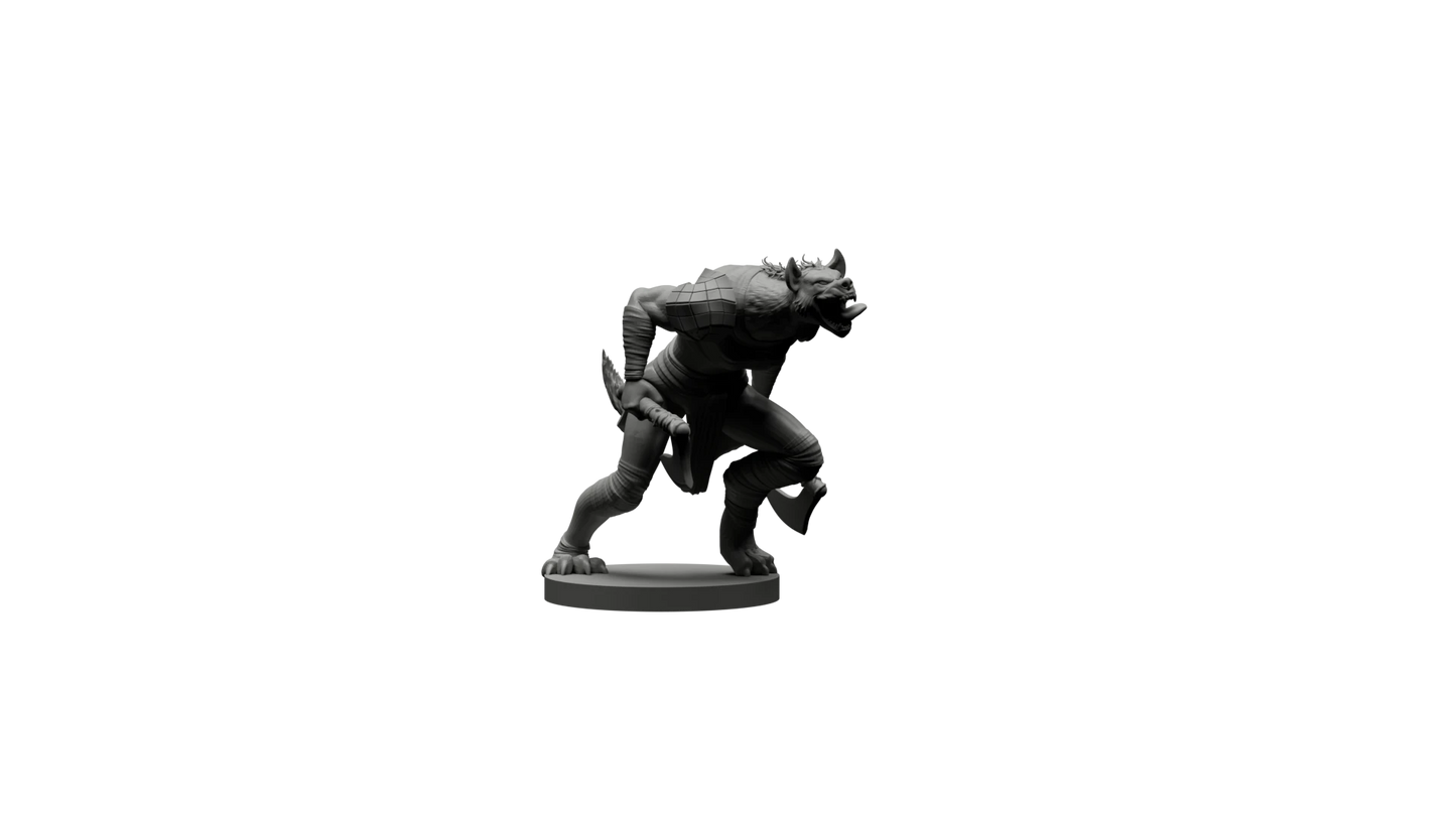 Gnoll