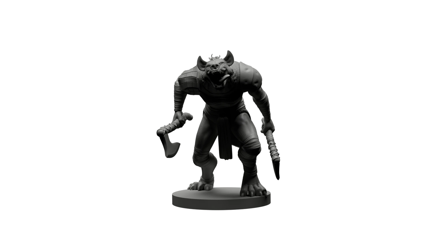 Gnoll