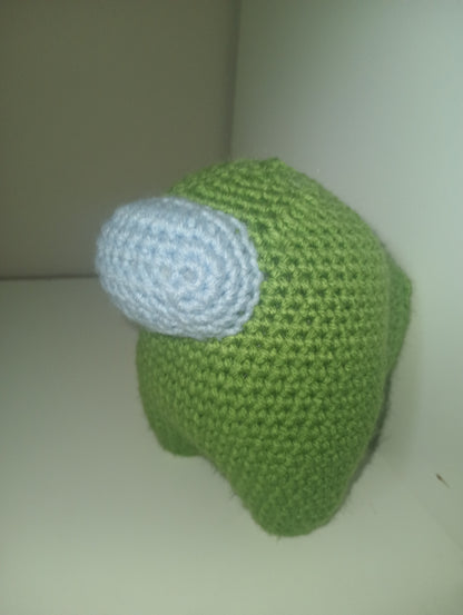 Crew Member/ Traitorous Crew Plushy