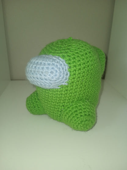 Crew Member/ Traitorous Crew Plushy